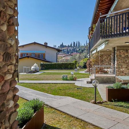 Apartmentsgarda - Baia D'Argento Residence Costermano Exteriér fotografie