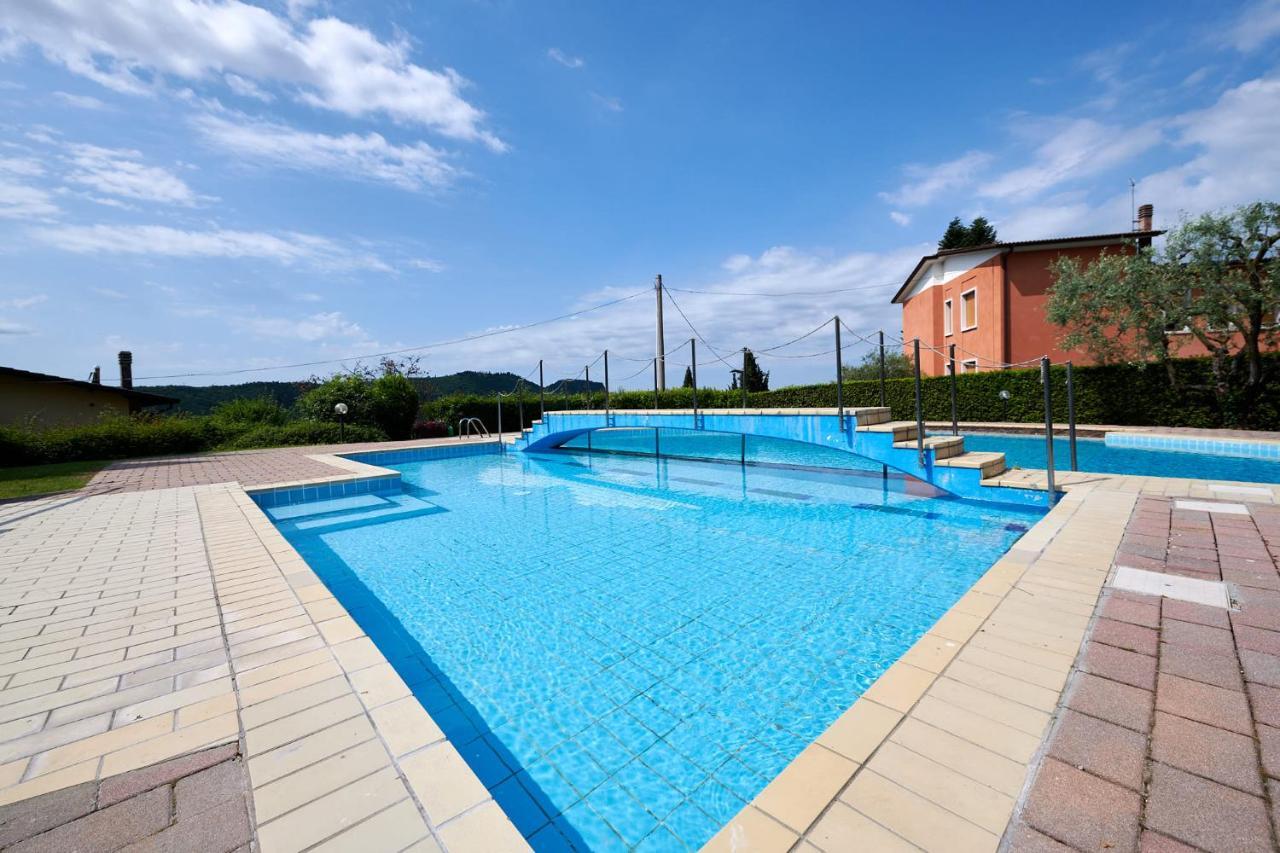 Apartmentsgarda - Baia D'Argento Residence Costermano Exteriér fotografie
