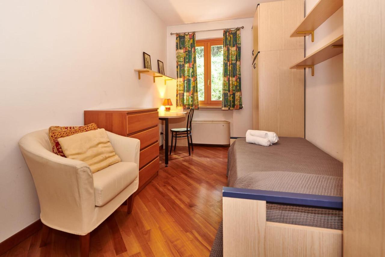 Apartmentsgarda - Baia D'Argento Residence Costermano Exteriér fotografie