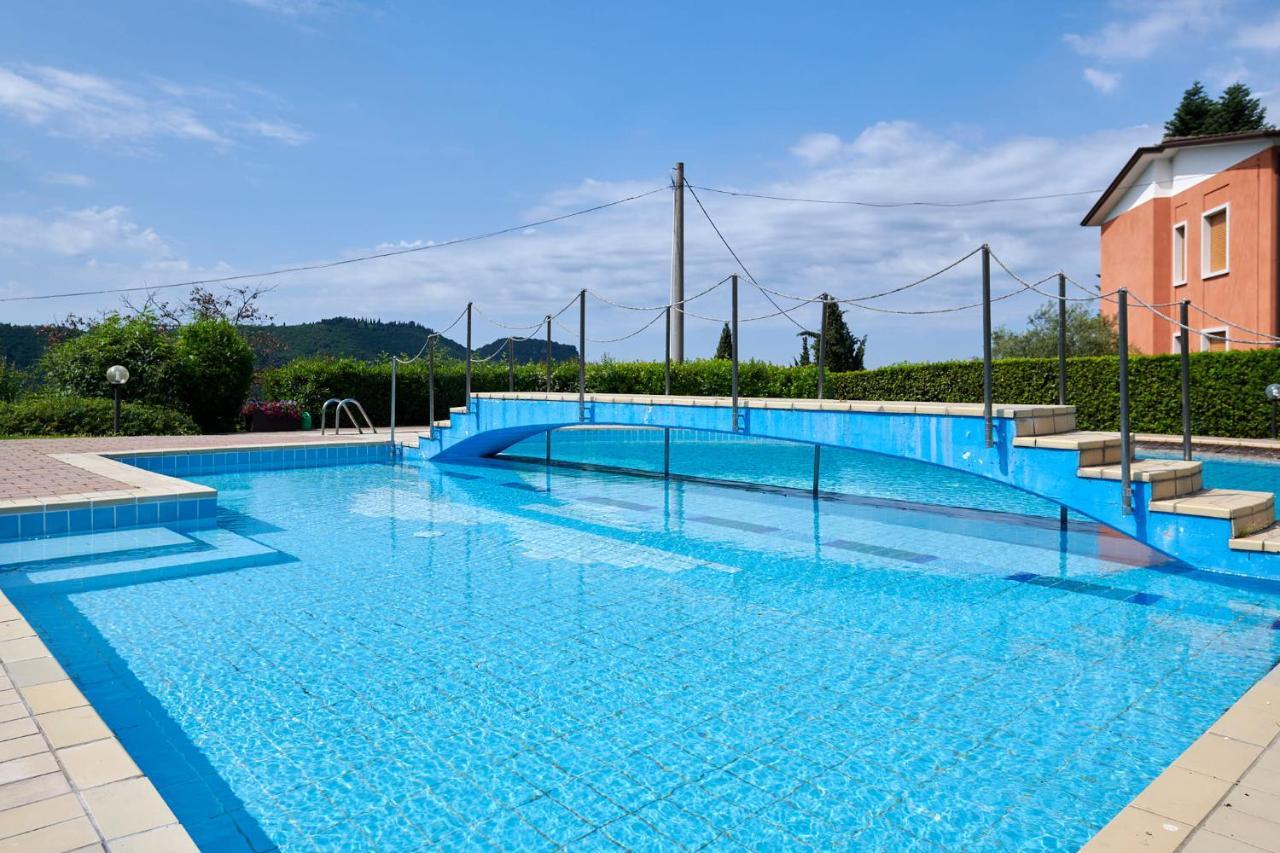 Apartmentsgarda - Baia D'Argento Residence Costermano Exteriér fotografie