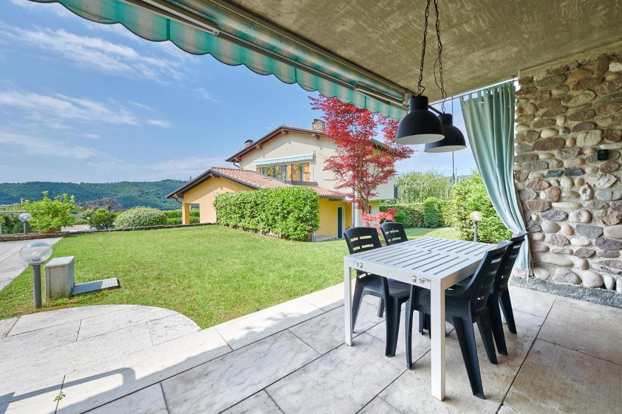 Apartmentsgarda - Baia D'Argento Residence Costermano Exteriér fotografie