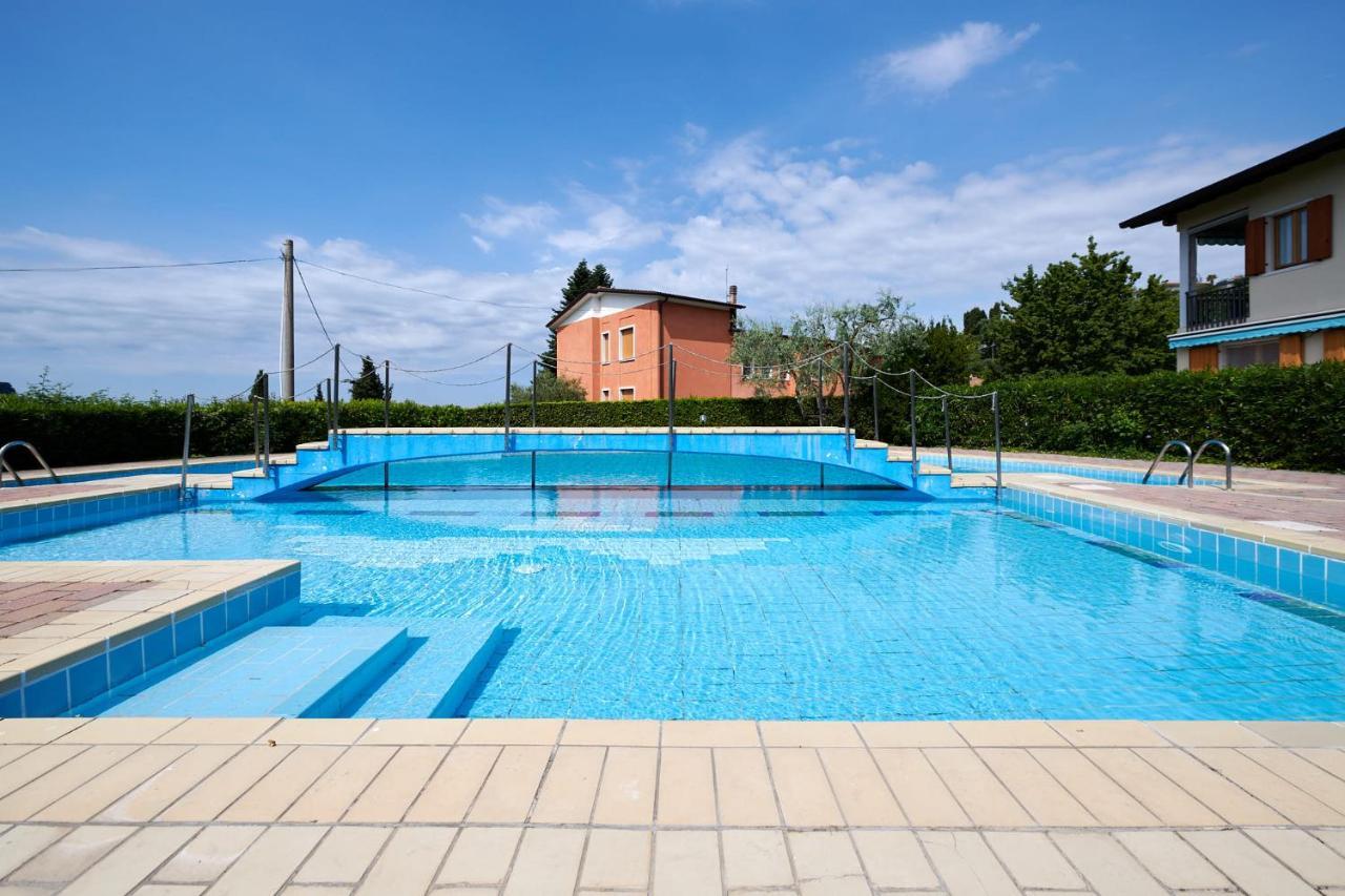 Apartmentsgarda - Baia D'Argento Residence Costermano Exteriér fotografie