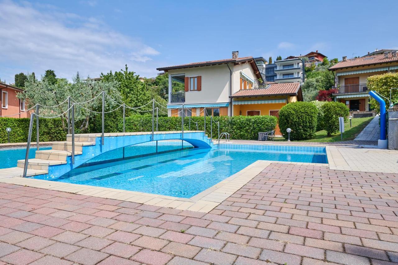 Apartmentsgarda - Baia D'Argento Residence Costermano Exteriér fotografie