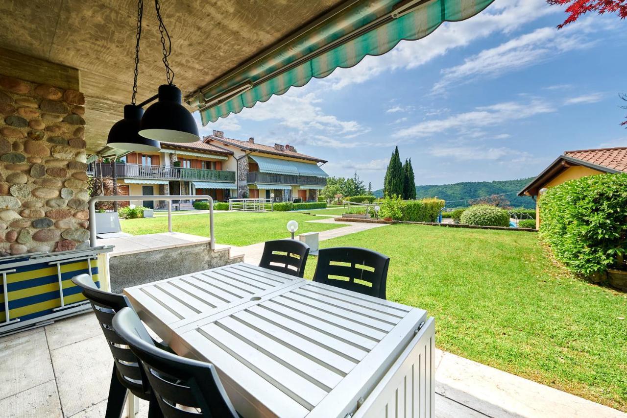 Apartmentsgarda - Baia D'Argento Residence Costermano Exteriér fotografie