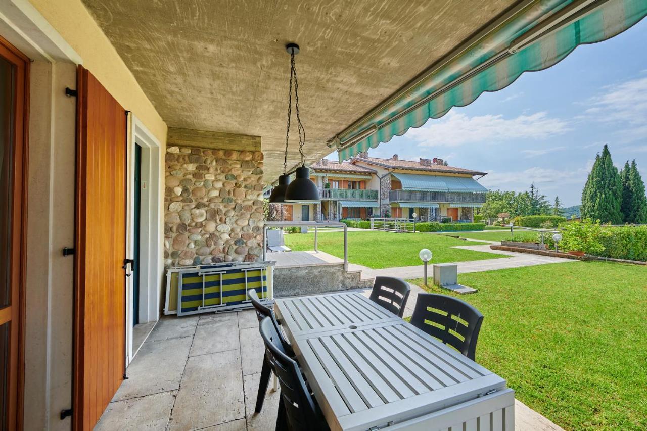 Apartmentsgarda - Baia D'Argento Residence Costermano Exteriér fotografie
