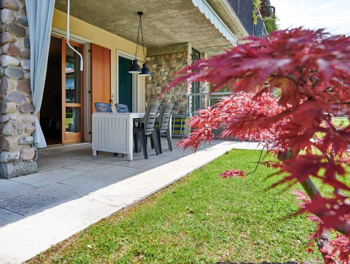 Apartmentsgarda - Baia D'Argento Residence Costermano Exteriér fotografie