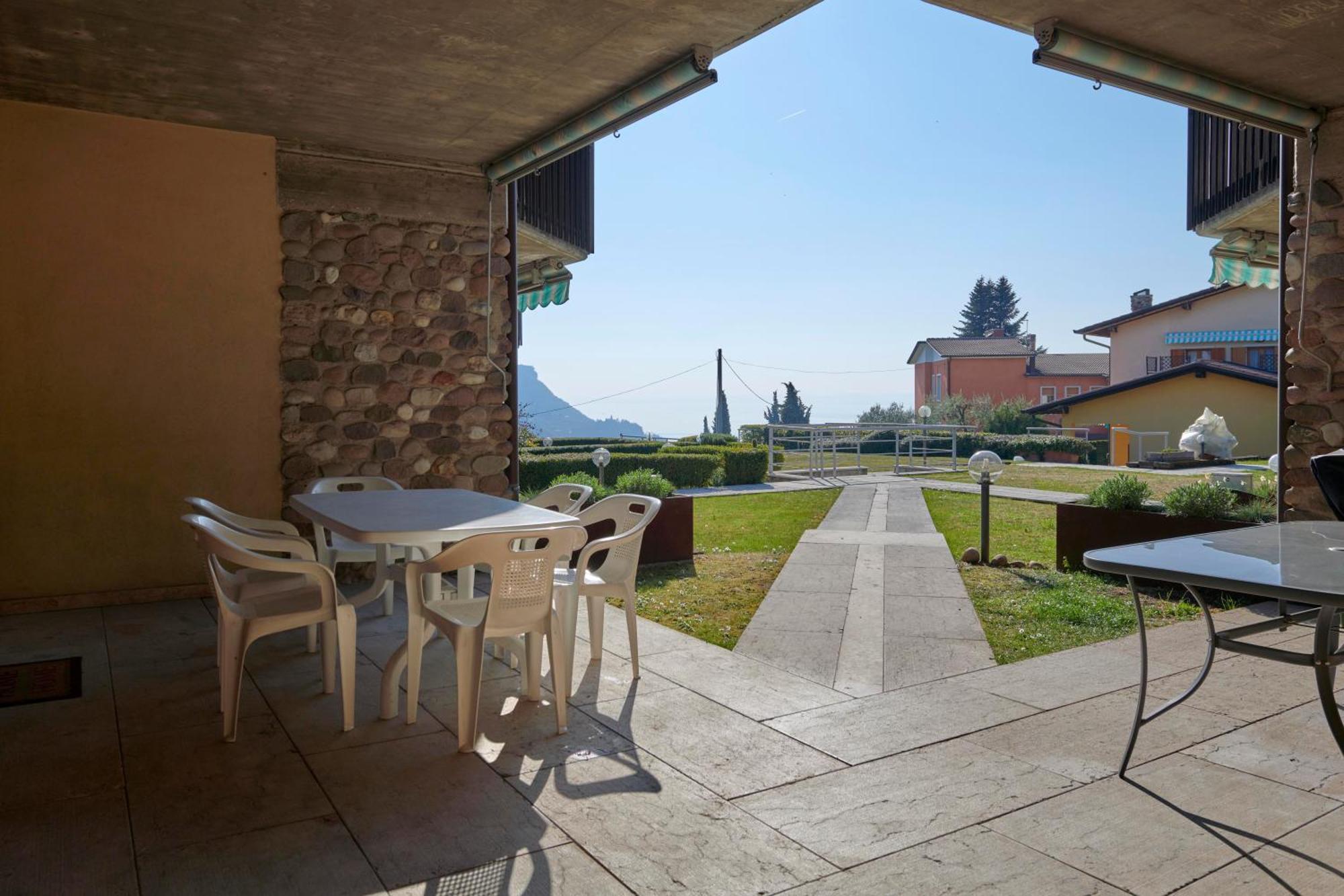 Apartmentsgarda - Baia D'Argento Residence Costermano Exteriér fotografie