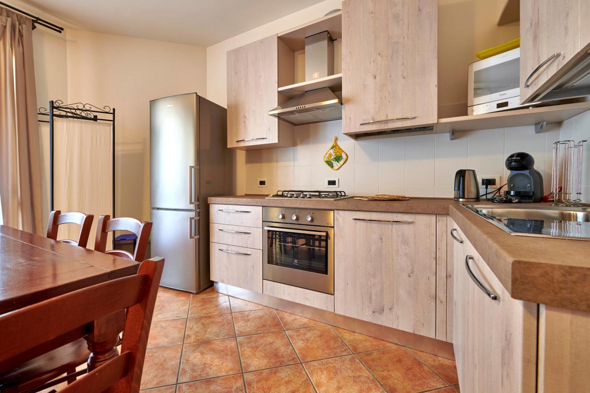 Apartmentsgarda - Baia D'Argento Residence Costermano Exteriér fotografie
