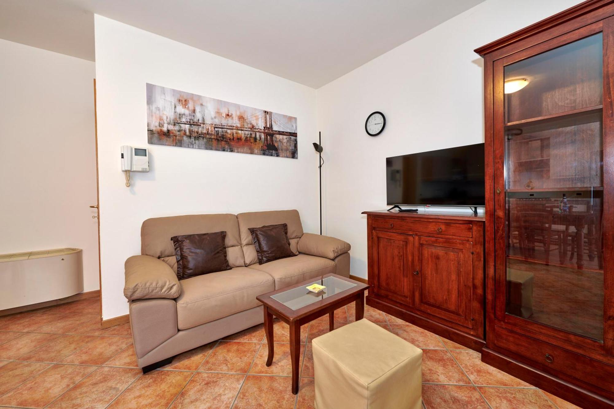 Apartmentsgarda - Baia D'Argento Residence Costermano Exteriér fotografie